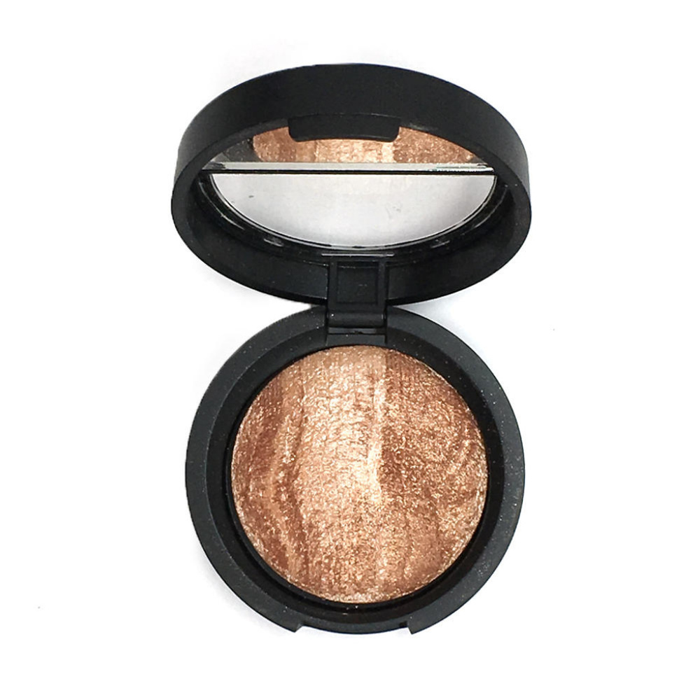 NEW! LAURA GELLER BAKED BRULEE EYESHADOW: CHESTNUT